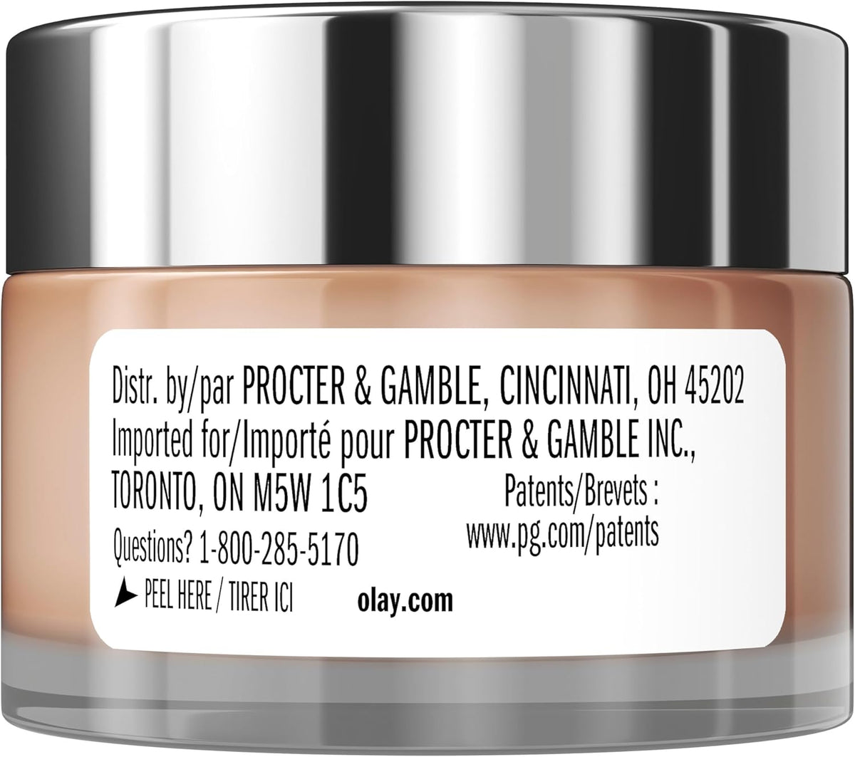 Olay Eyes Ultimate Eye Cream for Wrinkles, Puffy Eyes and Under Eye Dark Circles, 0.4 Fl Oz