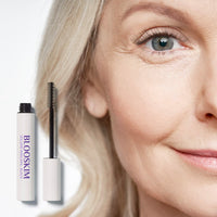 Mascara for Older Women 60 Plus, Prime Mascara - Black 0.24 FL OZ