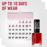 Rimmel London 60 Seconds Super Shine Nail Polish