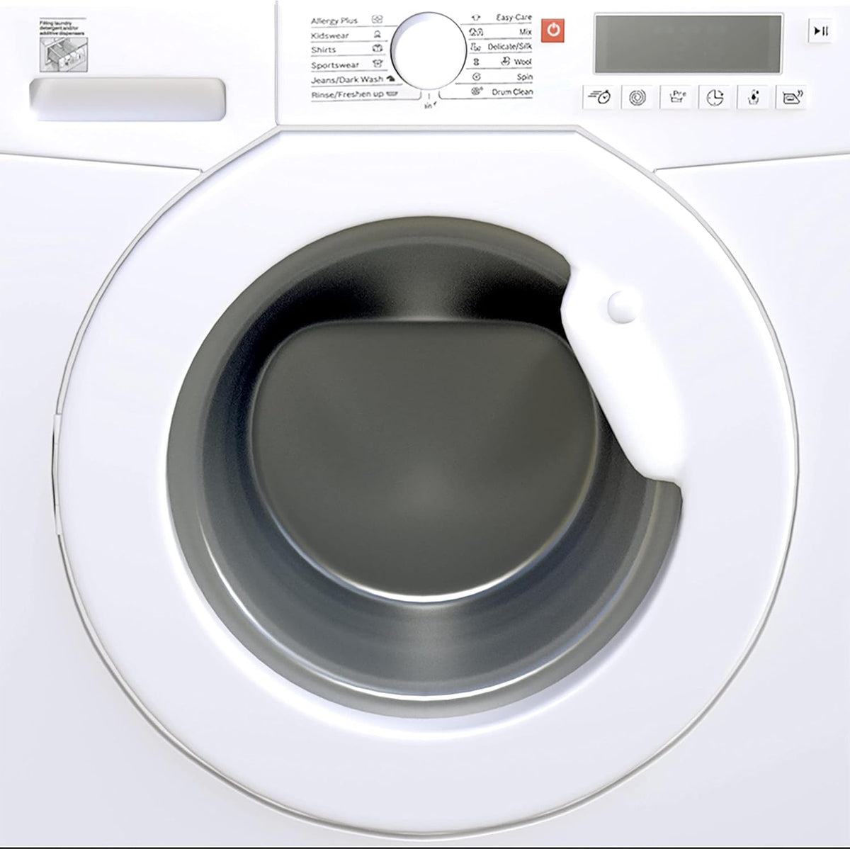 Ingenuity Ity by Swingity Swing Easy-Fold Portable Baby Swing, 0-9 Months Up to 20 lbs (Goji)