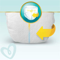 Pampers Premium Protection Size 3, 48 Nappies, 6-10 Kg
