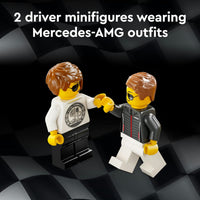 LEGO Speed Champions Mercedes-AMG G 63 & Mercedes-AMG SL 63 Set