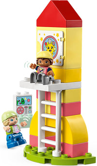 LEGO® DUPLO® Town Dream Playground 10991 Educational Building Toy Set,Ages 2 and Over