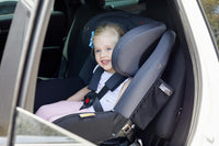 Mother's Choice Convertible Car Seat Adore AP - Titanium Grey