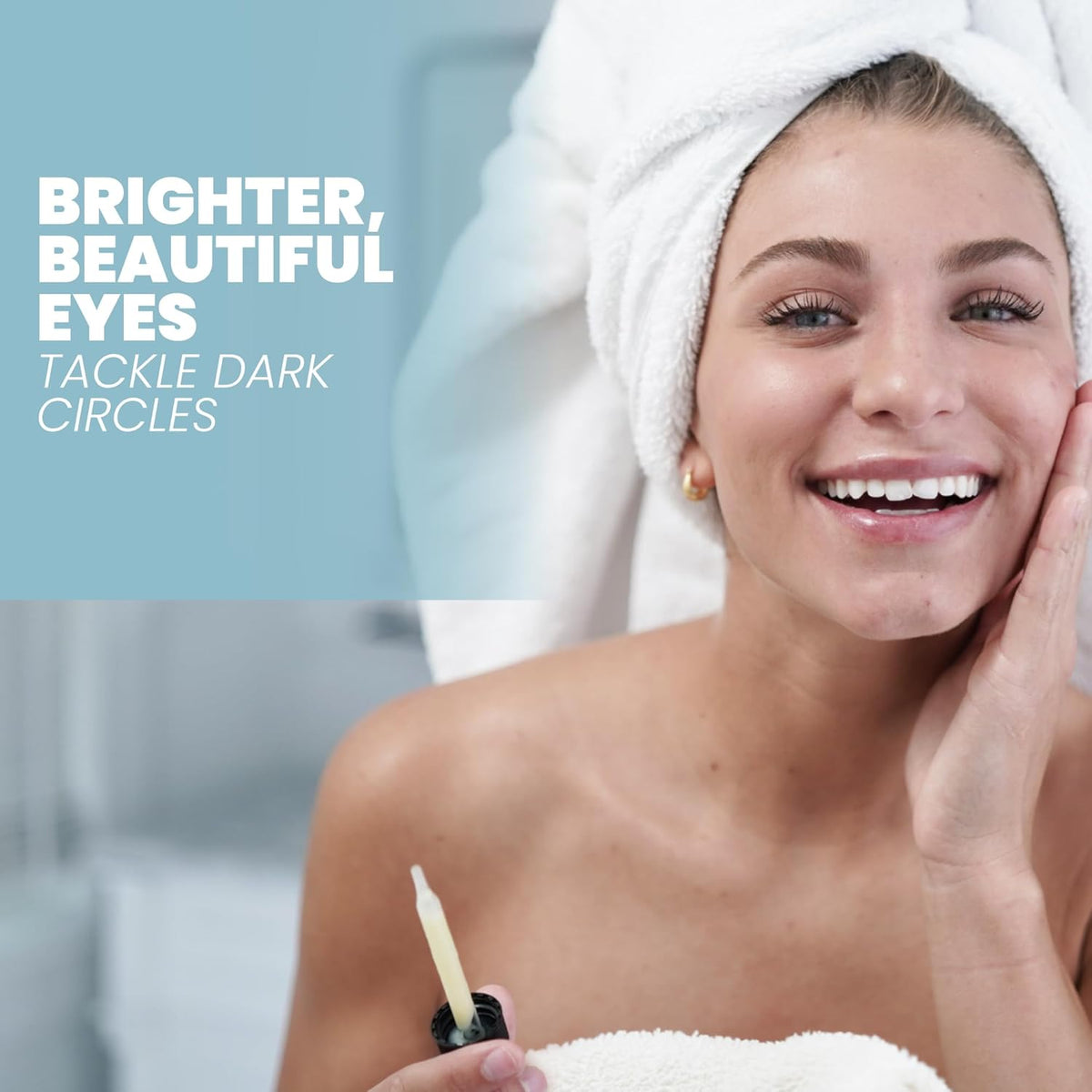 Eva Naturals Facelift in a Bottle - 3-in-1 Anti-Aging Set with Retinol Serum, Vitamin C Serum