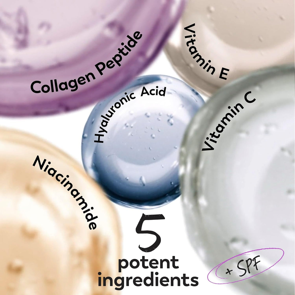 Olay Super Cream with Sunscreen SPF 30, 1.7 oz, Ultra Lightweight Face Moisturizer