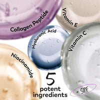 Olay Super Cream with Sunscreen SPF 30, 1.7 oz, Ultra Lightweight Face Moisturizer