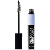 Maybelline New York Snapscara Washable Mascara, 300 WASHABLE PITCH BLACK