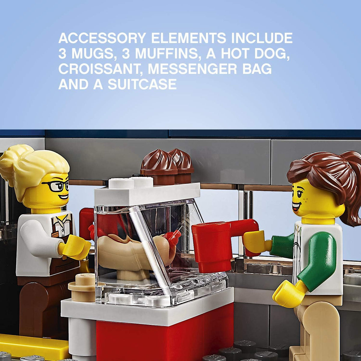 LEGO® City - Passenger Train 60197