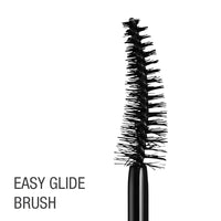 Maybelline New York Snapscara Washable Mascara, 300 WASHABLE PITCH BLACK