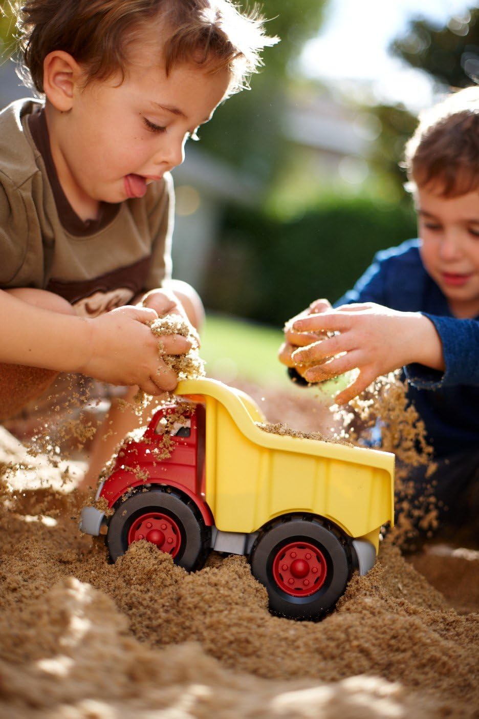 Green Toys - Dump Truck