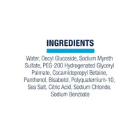 Aquaphor Baby Wash and Shampoo, Unscented Baby Shampoo and Wash, 25.4 Fl Oz Pump Bottle