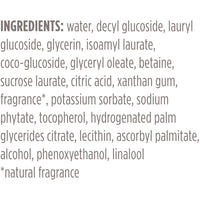 Burt's Bees Baby Shampoo & Wash, Lavender, Calming Tear Free Baby Soap,12 Fl Oz (Pack of 3)