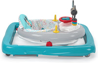 Bright Starts Disney Baby Mickey Mouse Original Bestie 2-in-1 Baby Activity Walker -6 Months and up