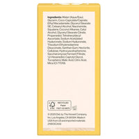 Honest Beauty Everyday Radiance Vitamin C Moisturizer | Improves Skin Tone | Vitamin C, Niacinamide, Pearl | EWG Verified, Vegan + Cruelty Free | 1.7 fl oz