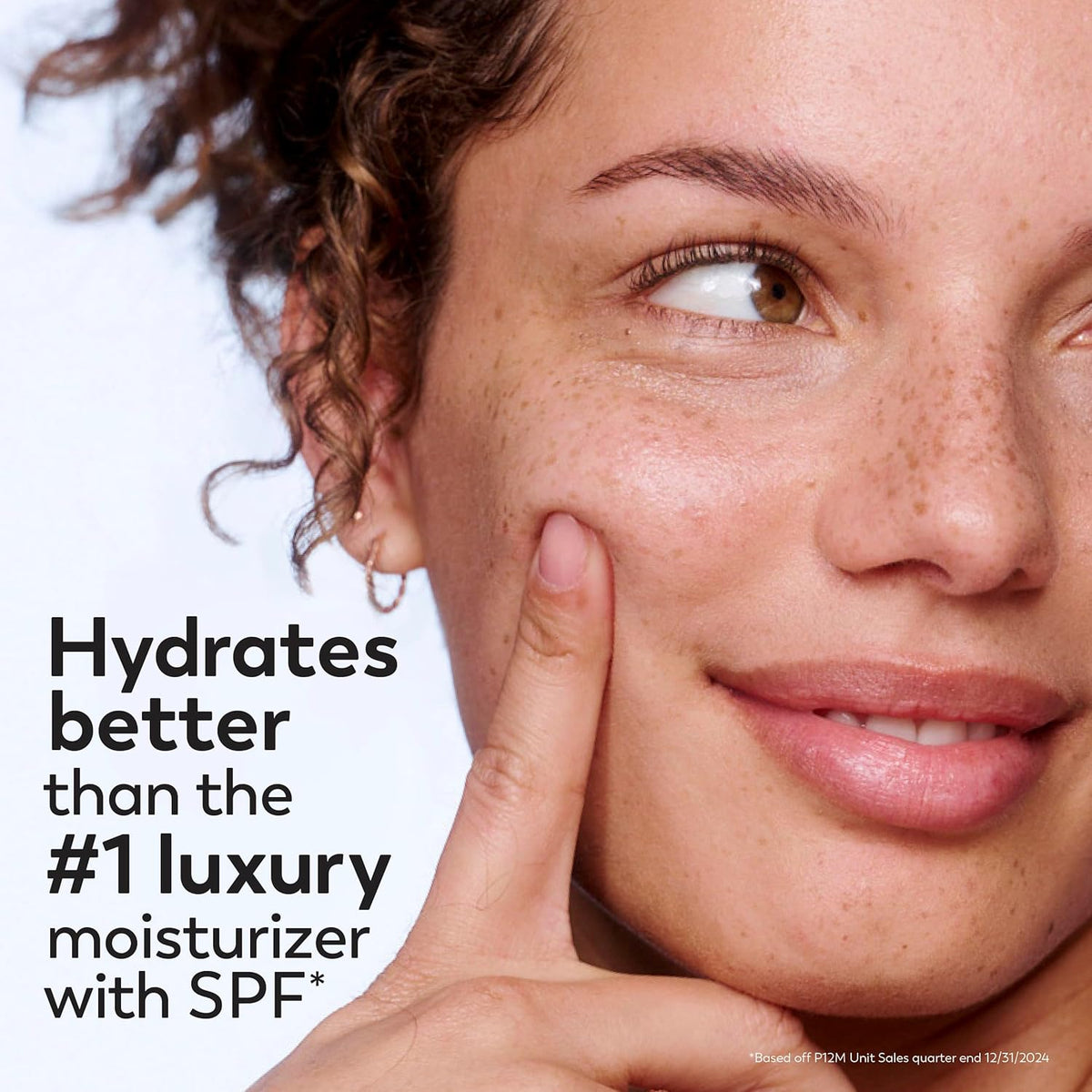 Olay Super Cream with Sunscreen SPF 30, 1.7 oz, Ultra Lightweight Face Moisturizer