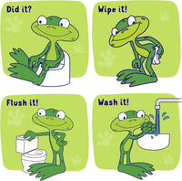 Kandoo Melon Sensitive Wipes | 12 Packs of 60 Wipes (12x60) | Total 720 Wipes