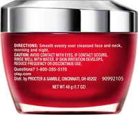 Olay Regenerist Ultra Rich Hydrating Cream Fragrance Free, 48 g
