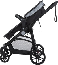 Mother's Choice Haven Basinette 3 in 1 Stroller, 0-4.5 Years