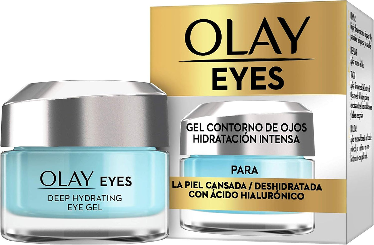 Olay Contorno Ojos Gel Hidra Int15 ml