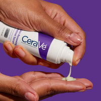 CeraVe Anti Aging Retinol Serum For Face, Encapsulated Retinol With Hyaluronic Acid, 1 Oz