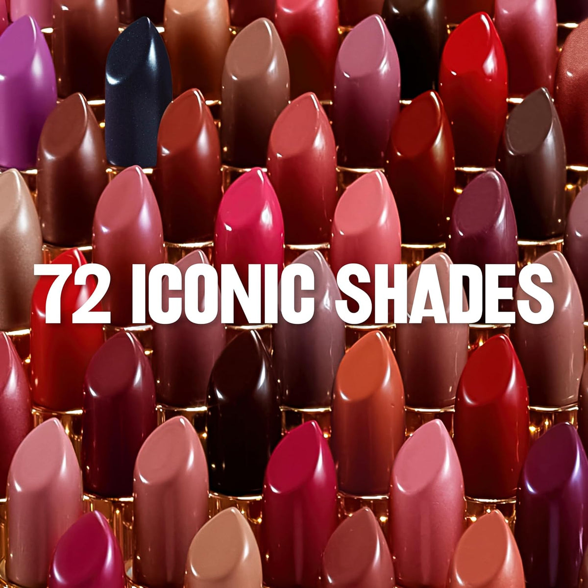 Revlon Super Lustrous Lipstick, Rum Raisin,0.15 oz./4.2 g.