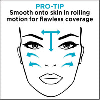 L'Oreal Paris Infallible Pro Glow Foundation 202 Creamy Natural 30ml