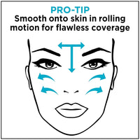 L’Oréal Paris Infallible Pro-Glow Foundation, Creme Cafe, 1 fl; oz. (Pack of 2)