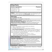 Olay Super Cream with Sunscreen SPF 30, 1.7 oz, Ultra Lightweight Face Moisturizer