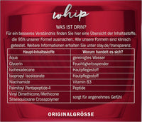 OLAY Regenerist Whip Day Cream, Moisturising Cream with Vitamin B3 and Peptides for Firmed and Protected Skin, 50 ml