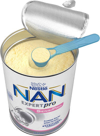 Nestlé NAN EXPERTpro SENSIpro Baby Infant Formula, From Birth to 12 Months – 800g