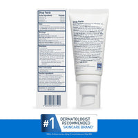 CeraVe Ultra-Light Moisturizing Lotion With SPF 30, Daily Face Moisturizer with SPF