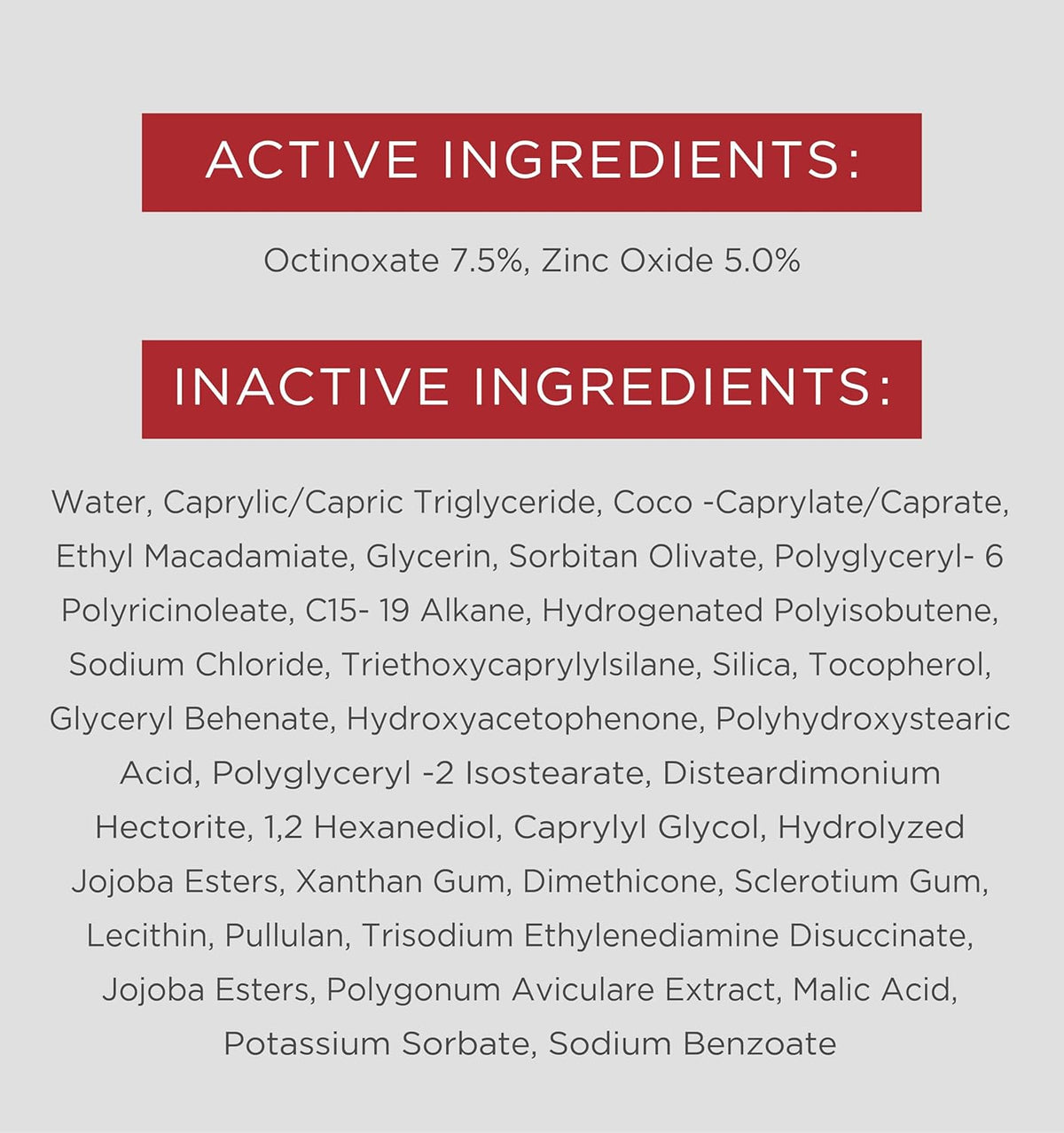 EltaMD UV Active Mineral Sunscreen with Zinc Oxide, SPF 50+, Water Resistant Sunscreen Up to 80 Minutes, 3.0 oz Tube