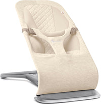Ergobaby Evolve 3 in 1 Bouncer, Cream