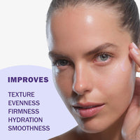 Olay Super Serum 1.0 oz with Niacinamide, Vitamin C, Collagen Peptide, AHA, and Vitamin E