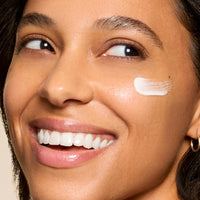 Honest Beauty Hydrogel Cream with Hyaluronic Acid, Jojoba, + Squalane | Oil Free, Lightweight, Moisturizing | EWG Verified, Vegan + Cruelty Free | 1.7 fl oz