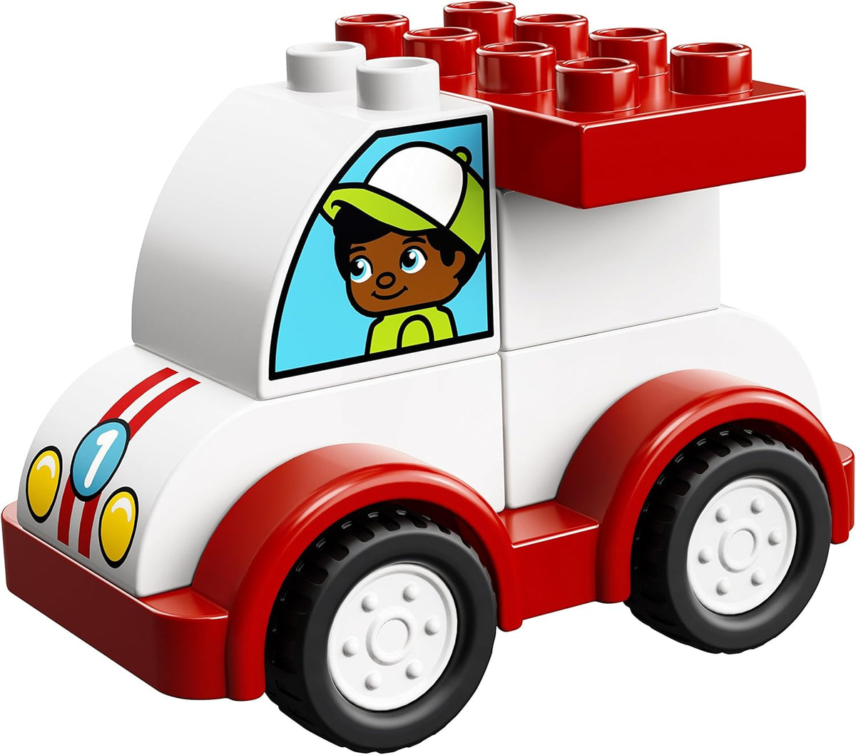 LEGO DUPLO My First Race Car 10860 Building Set
