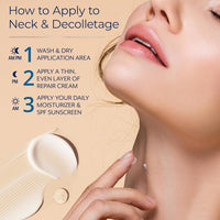 Plexaderm Dual Action Repair 1% Retinol Face Cream