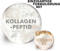 Olay Collagen Peptide 24 Day Cream (50 g) with Collagen Peptides and Vitamin B3, Women's Face Cream, Strong, Moisturising for Radiant Skin, Perfume Free