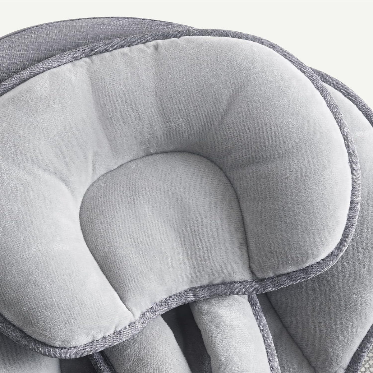 HARPPA Baby Swing Chair, Electric Baby Bouncer with Remote Control, Music