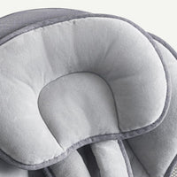 HARPPA Baby Swing Chair, Electric Baby Bouncer with Remote Control, Music