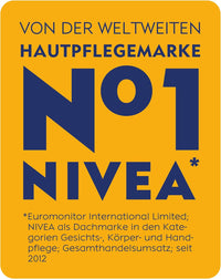 NIVEA In-Shower Body Milk (400 ml), Body Cream with Almond Oil and Water-Activated 5-in-1 Care Formula, Moisturising Body Lotion for the Shower