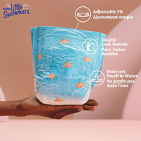 uggies Little Swimmers Nappy Pants Large (14kg+) 10 Count