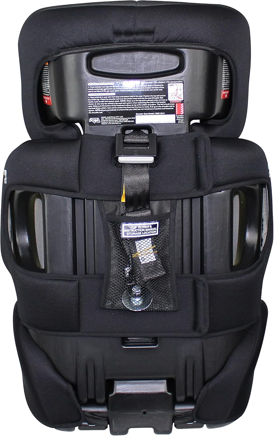 Mother's Choice Glide Booster Seat, 4-8 years