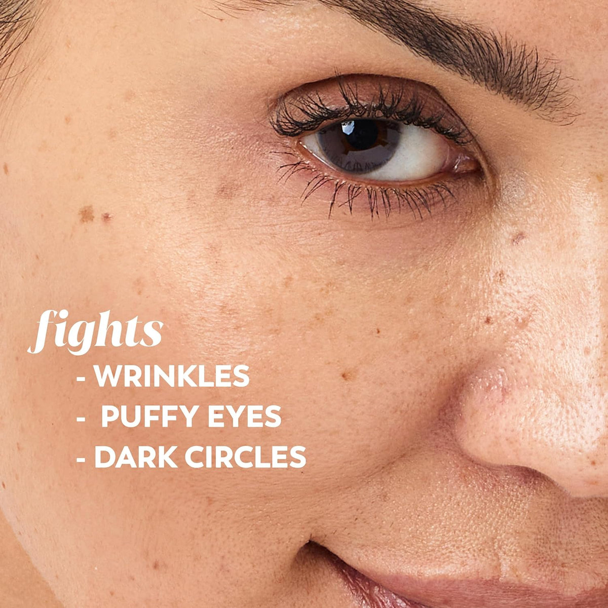 Olay Eyes Ultimate Eye Cream for Wrinkles, Puffy Eyes and Under Eye Dark Circles, 0.4 Fl Oz