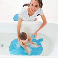 Skip Hop Moby Bath Mat - Blue