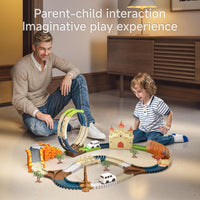 Baby Boy Track Toys Road Race Tracks for Kids 3 4 5 6 Year Old