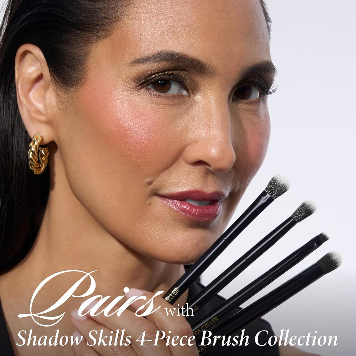 LAURA GELLER NEW YORK The Ultimate Palette Baked Eyeshadow (03 Neutrally Natural)