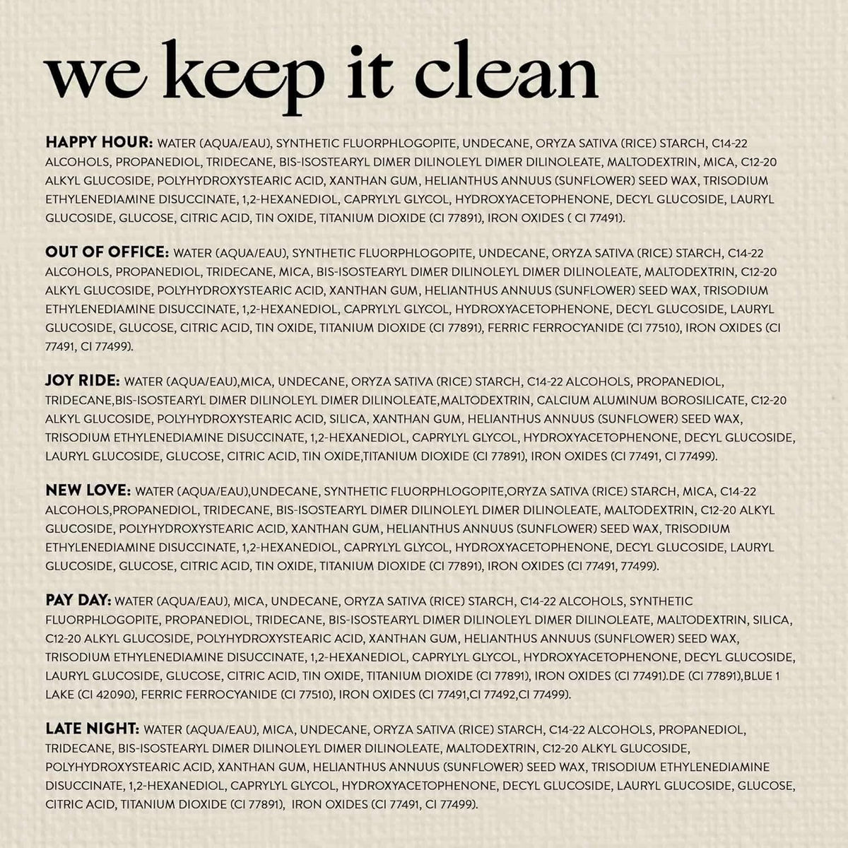 Honest Beauty Eye Catcher Lid Tint | Lightweight Liquid Eyeshadow | Vegan + Cruelty Free | Happy Hour, .12 fl oz