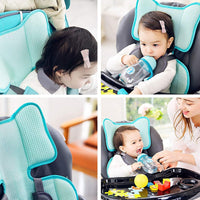 Universal Baby Stroller Liner 3D Mesh Cool Seat Pad Mat Breathable Pram Pushchair Car Seat Cushion Idy Support Cushion